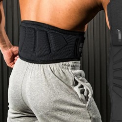 Weight Lifting Neoprene Belt