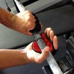 Weightlifting Grip Pads