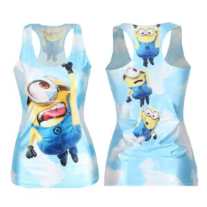 Women Sublimation Tank Top