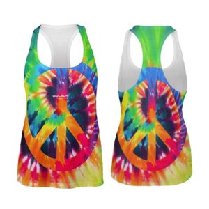 Women Sublimation Tank Top