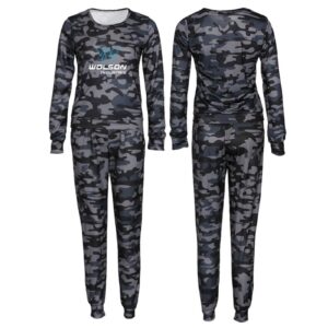 Women Sublimation Tracksuits