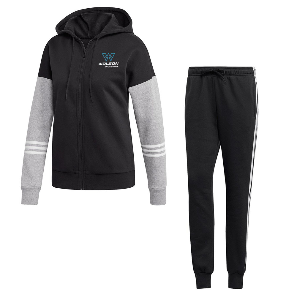 Women Gym Fleece Tracksuits