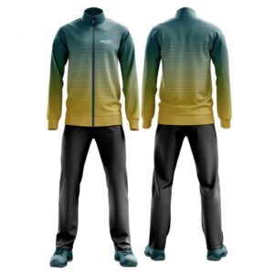 Men Sublimation Tracksuits