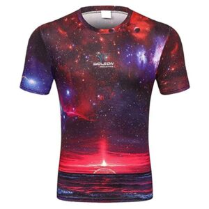 Men Sublimation T Shirts