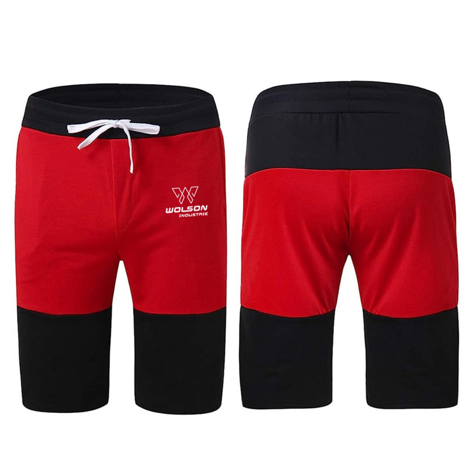 Men Sweatshorts - Image 2