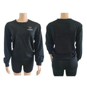 Women's Winter T Shirt And Shorts Set