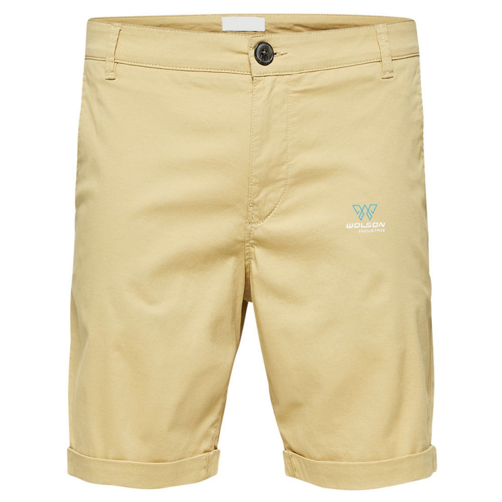Men Chino Shorts