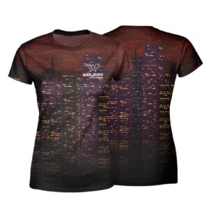 Women Sublimation T Shirts