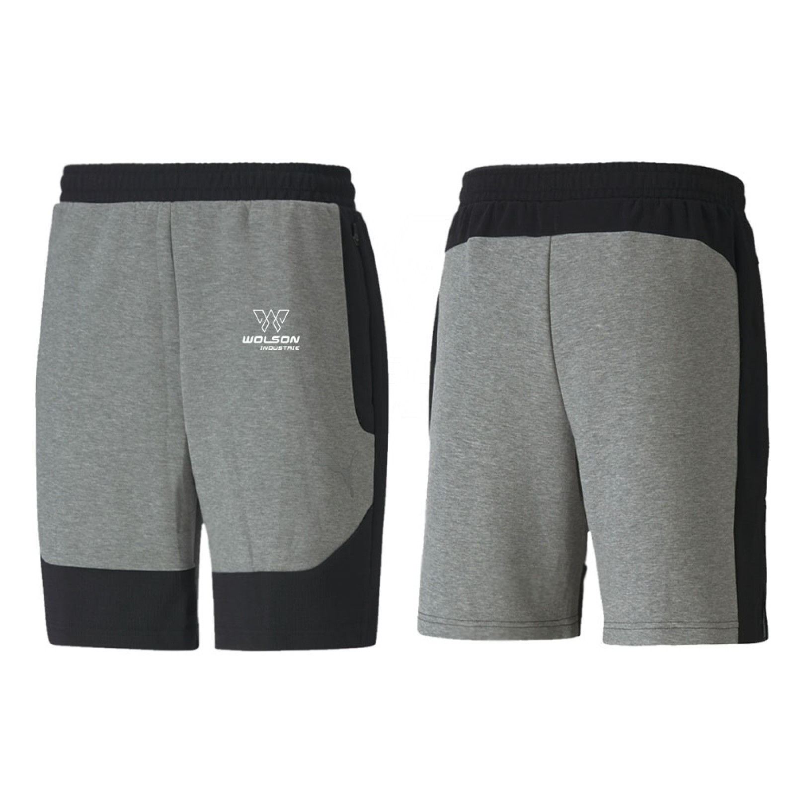 Men Sweatshorts - Image 2