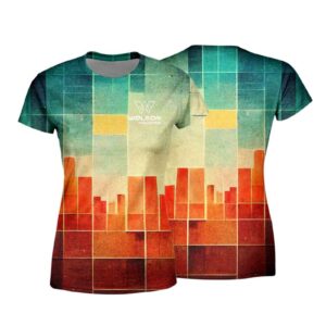 Women Sublimation T Shirts