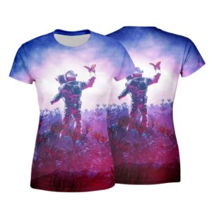 Women Sublimation T Shirts