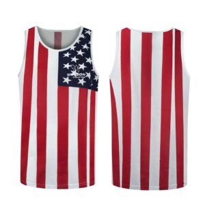 Men Sublimation Tank Top