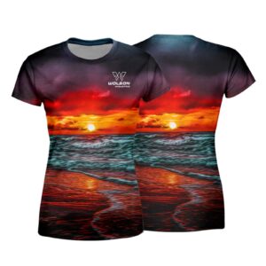 Women Sublimation T Shirts