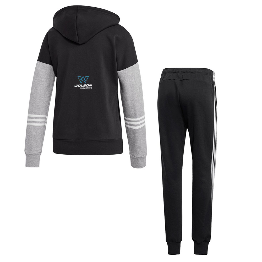 Women Gym Fleece Tracksuits - Image 2
