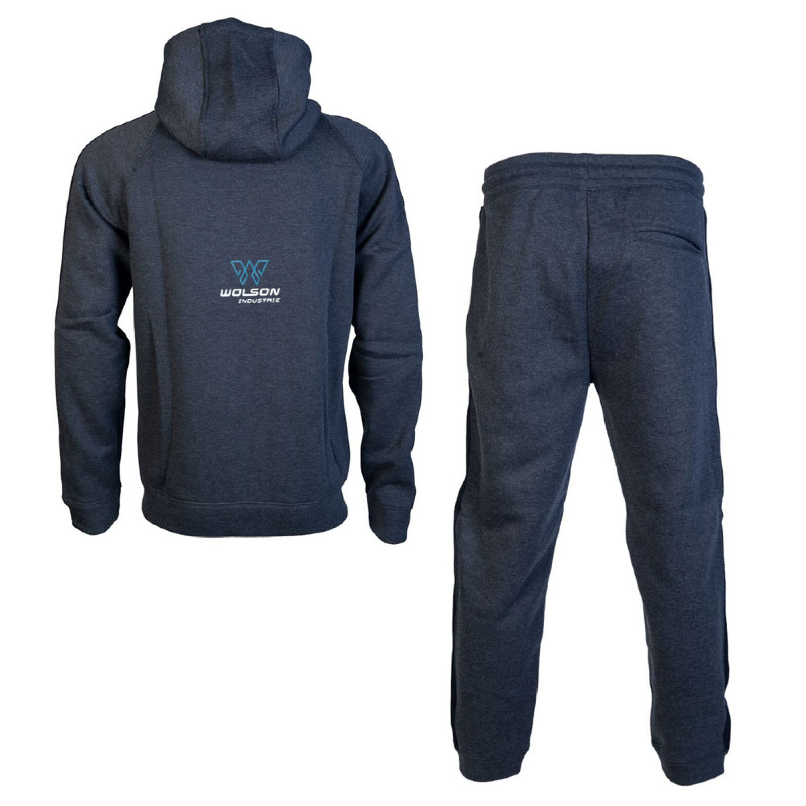 Men Cotton Tracksuits - Image 2