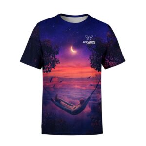 Men Sublimation T Shirts