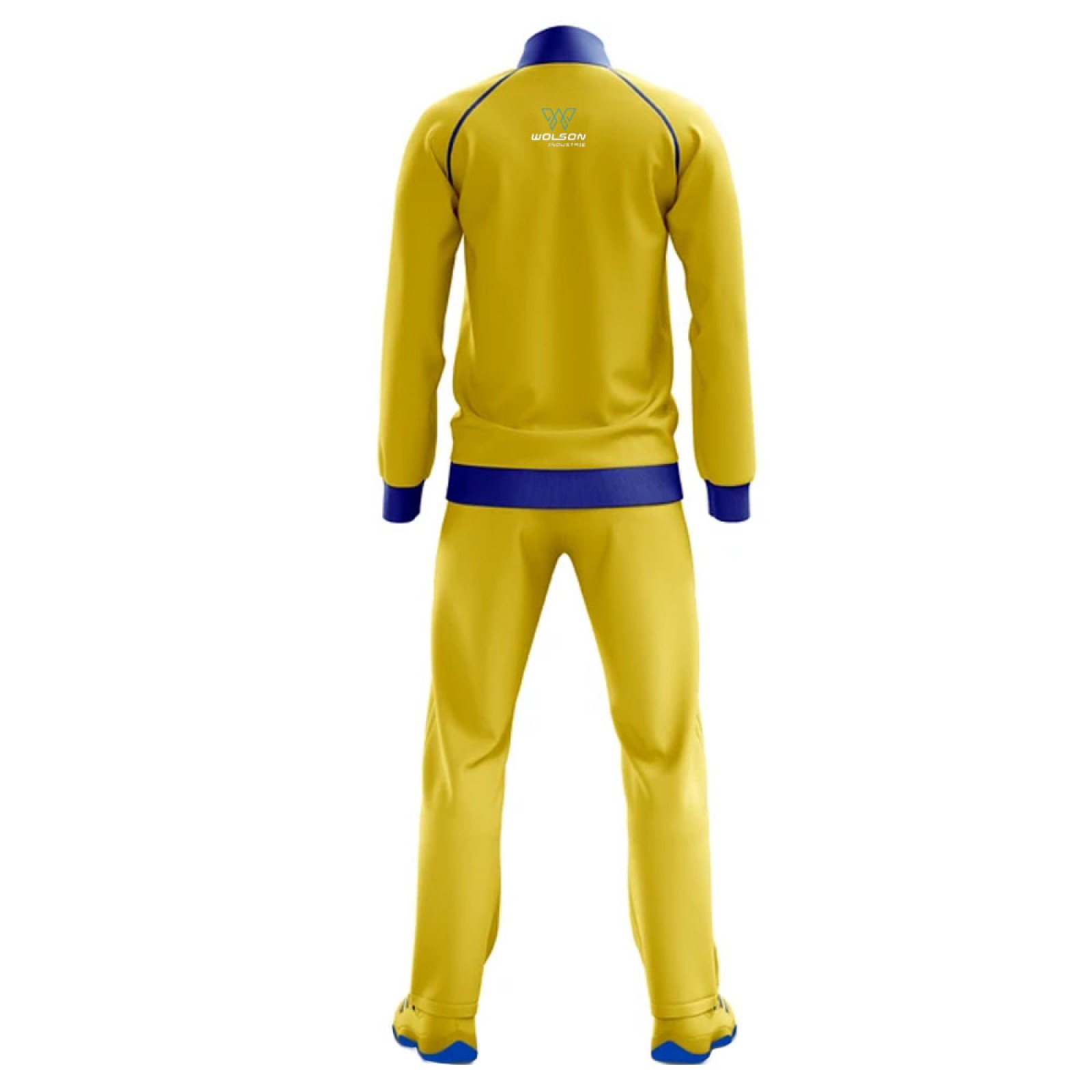 Men Sublimation Tracksuits - Image 2