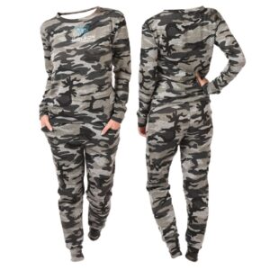 Women Sublimation Tracksuits