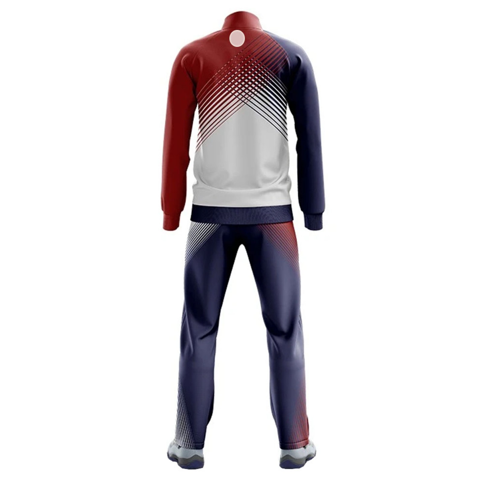 Men Sublimation Tracksuits - Image 3