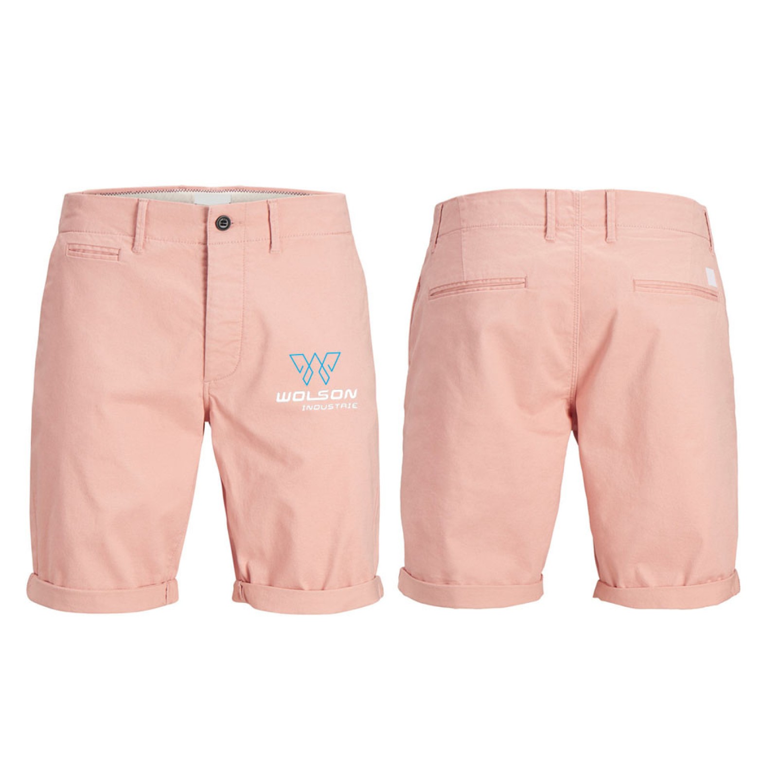 Men Chino Shorts - Image 3