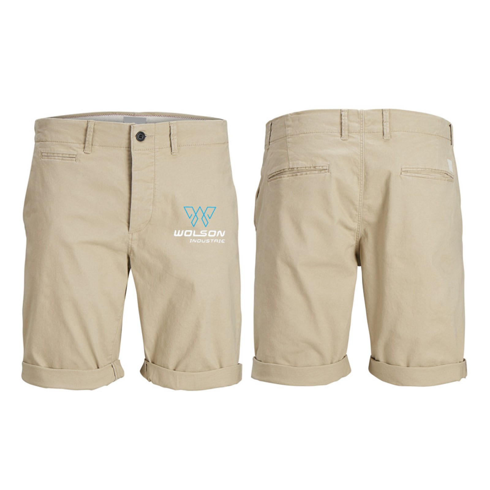 Men Chino Shorts - Image 3