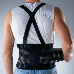 Weight lifting Back Support Belt