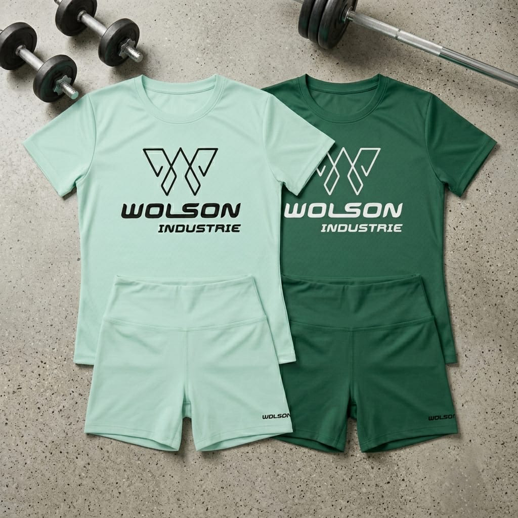 Gym Set Uniform Manufacturer | Custom Gym Wear & Fitness Sets - Image 2