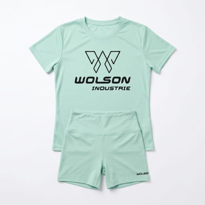 Gym Set Uniform