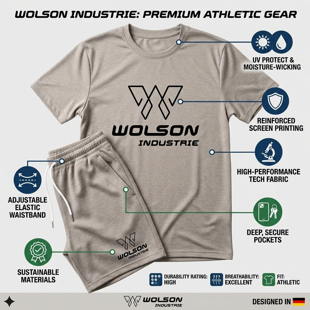 Gym Set Uniform Manufacturer | Custom Gym Wear & Fitness Sets - Image 3