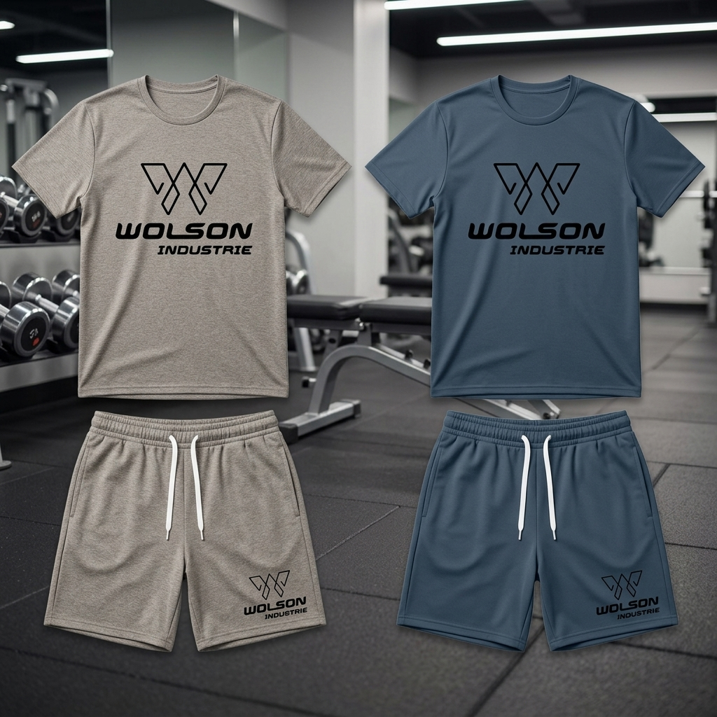 Gym Set Uniform Manufacturer | Custom Gym Wear & Fitness Sets - Image 2