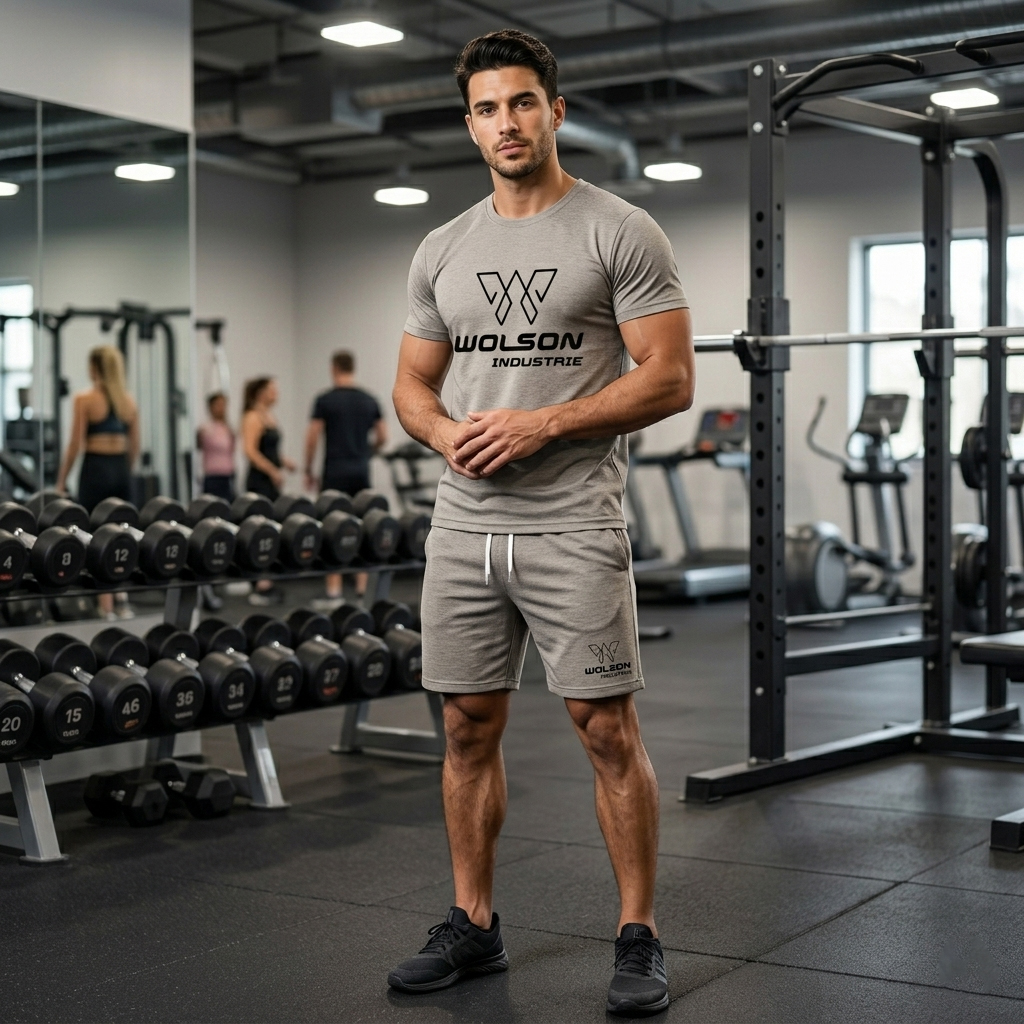 Gym Set Uniform Manufacturer | Custom Gym Wear & Fitness Sets - Image 4