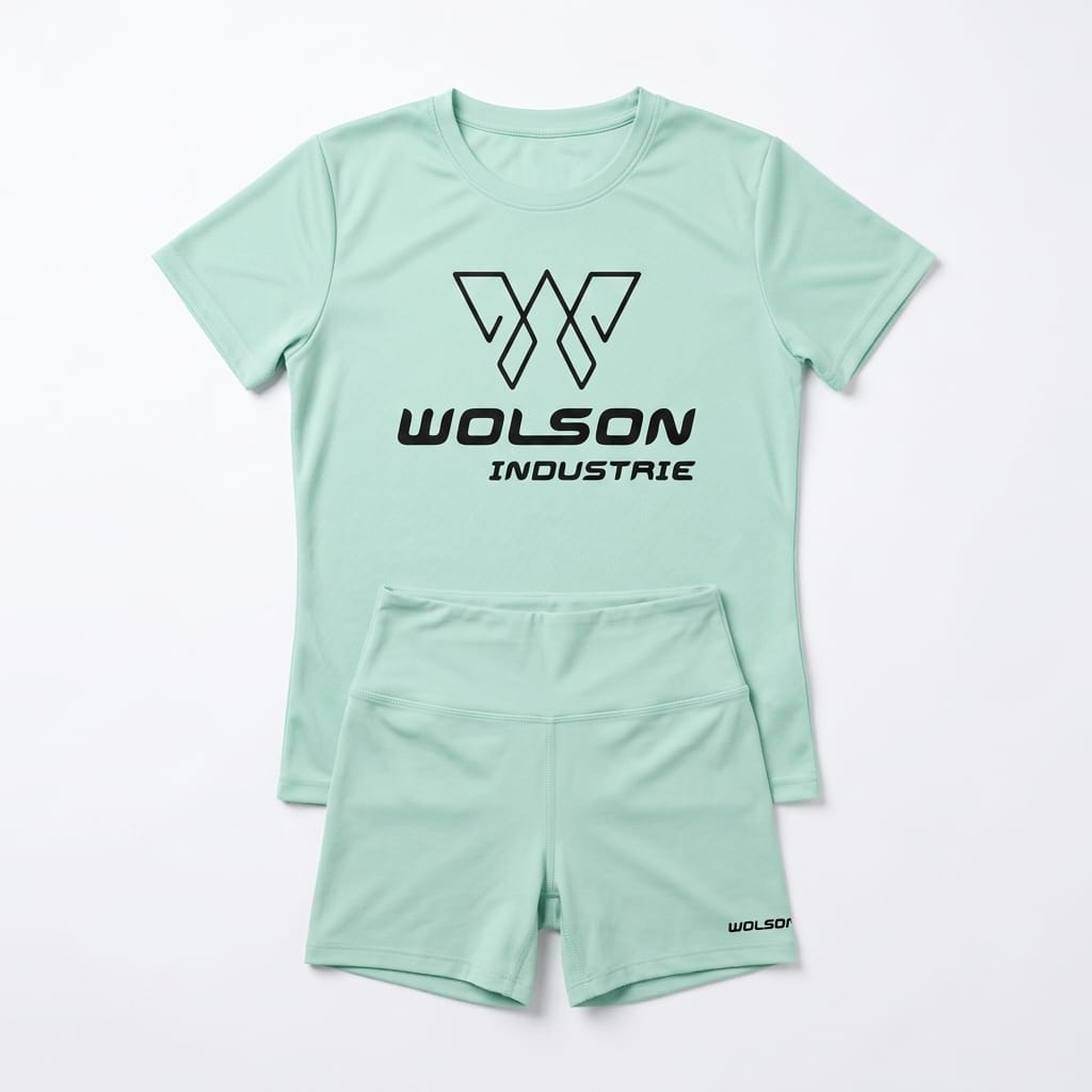 Gym Set Uniform