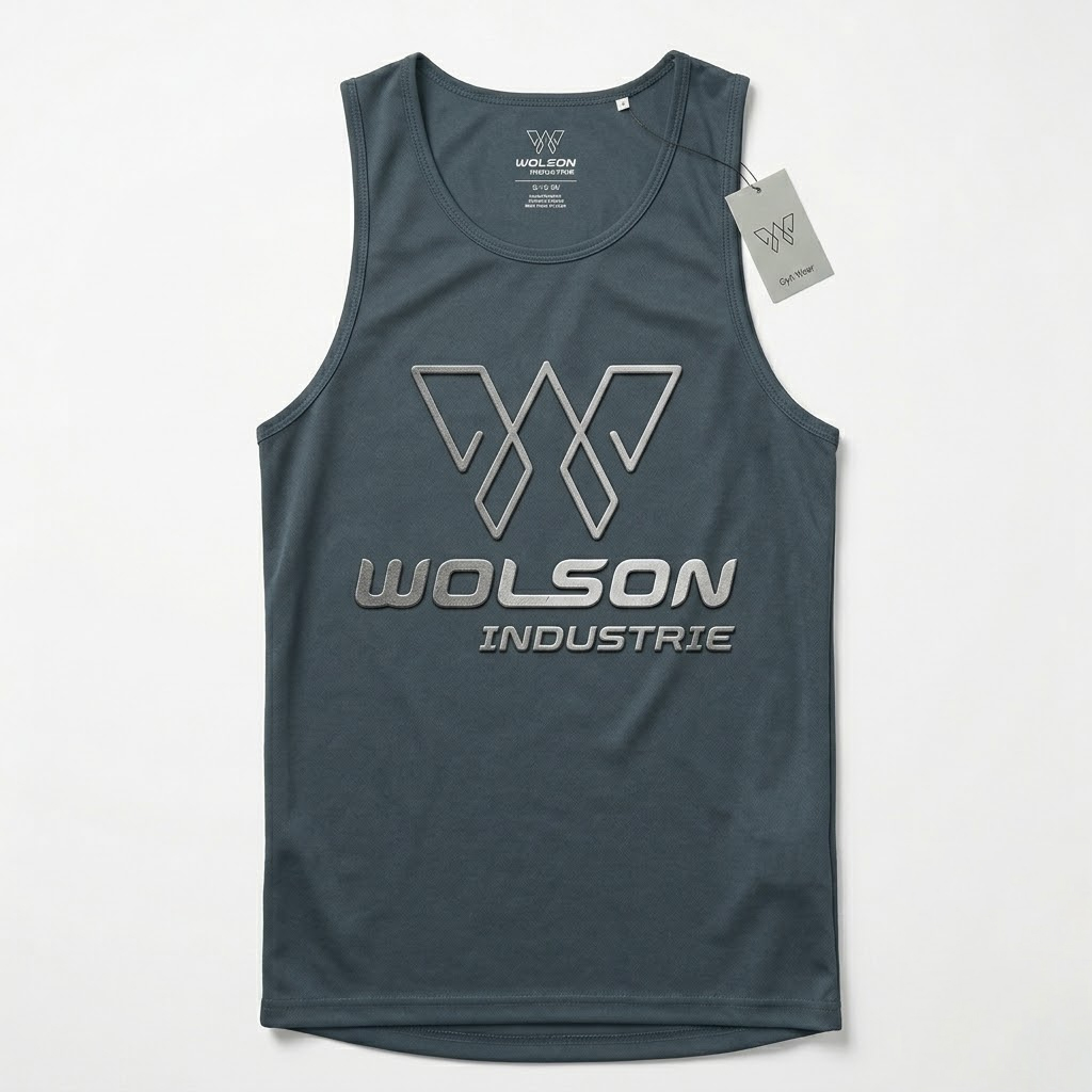 Gym Vest Manufacturer