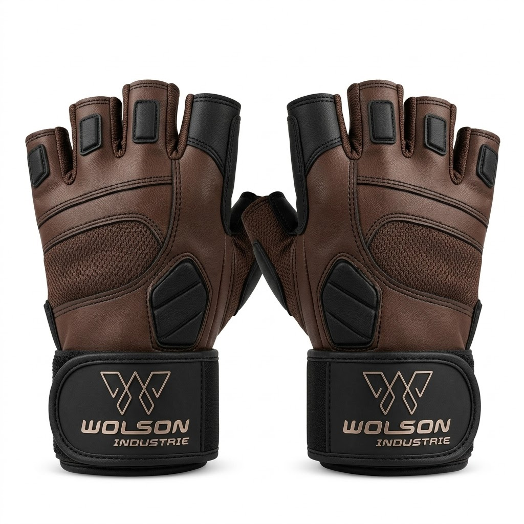 Weight Lifting Gym Gloves Manufacturer | Custom Fitness Gloves | Wolson Industries