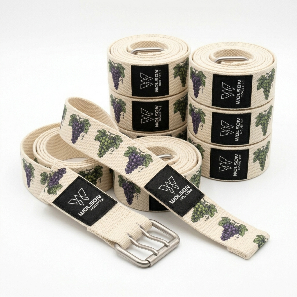 Yoga Straps Manufacturer & Wholesale Supplier