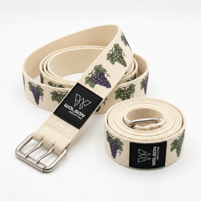 Yoga Straps Manufacturer & Wholesale Supplier