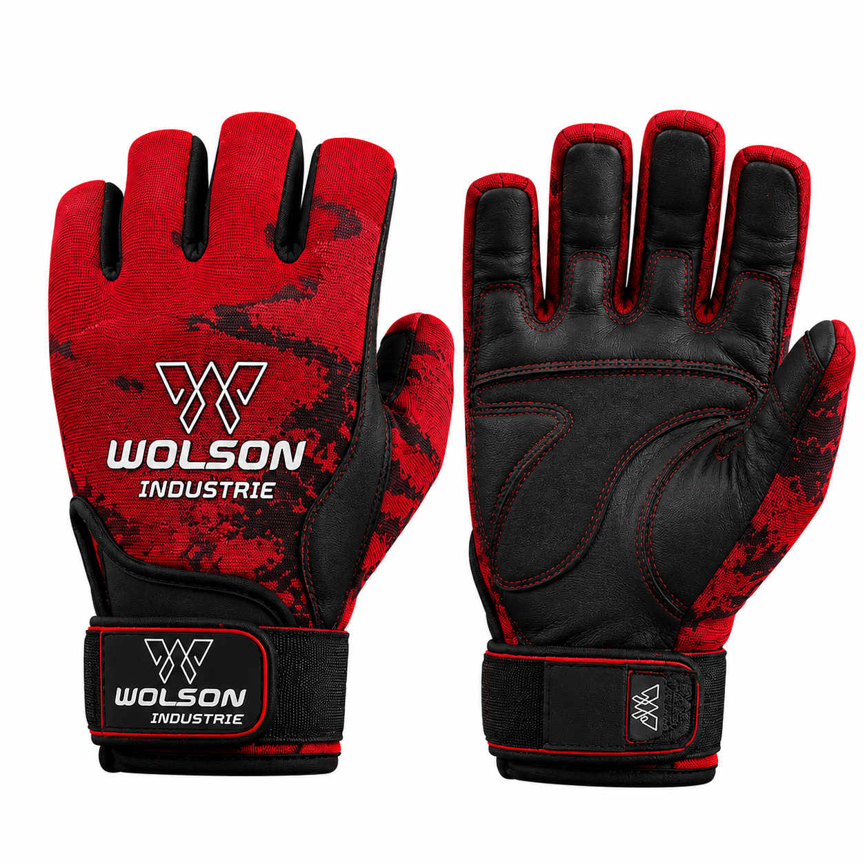 Full Finger Weight Lifting Gym Gloves | OEM Manufacturer & Wholesale Supplier