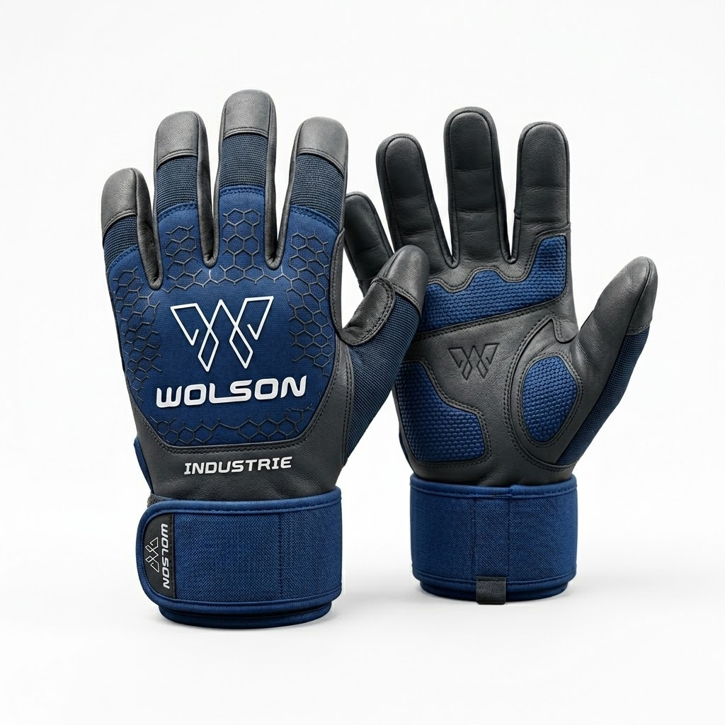 Full Finger Weight Lifting Gym Gloves Manufacturer | OEM Fitness Gloves | Wolson Industries