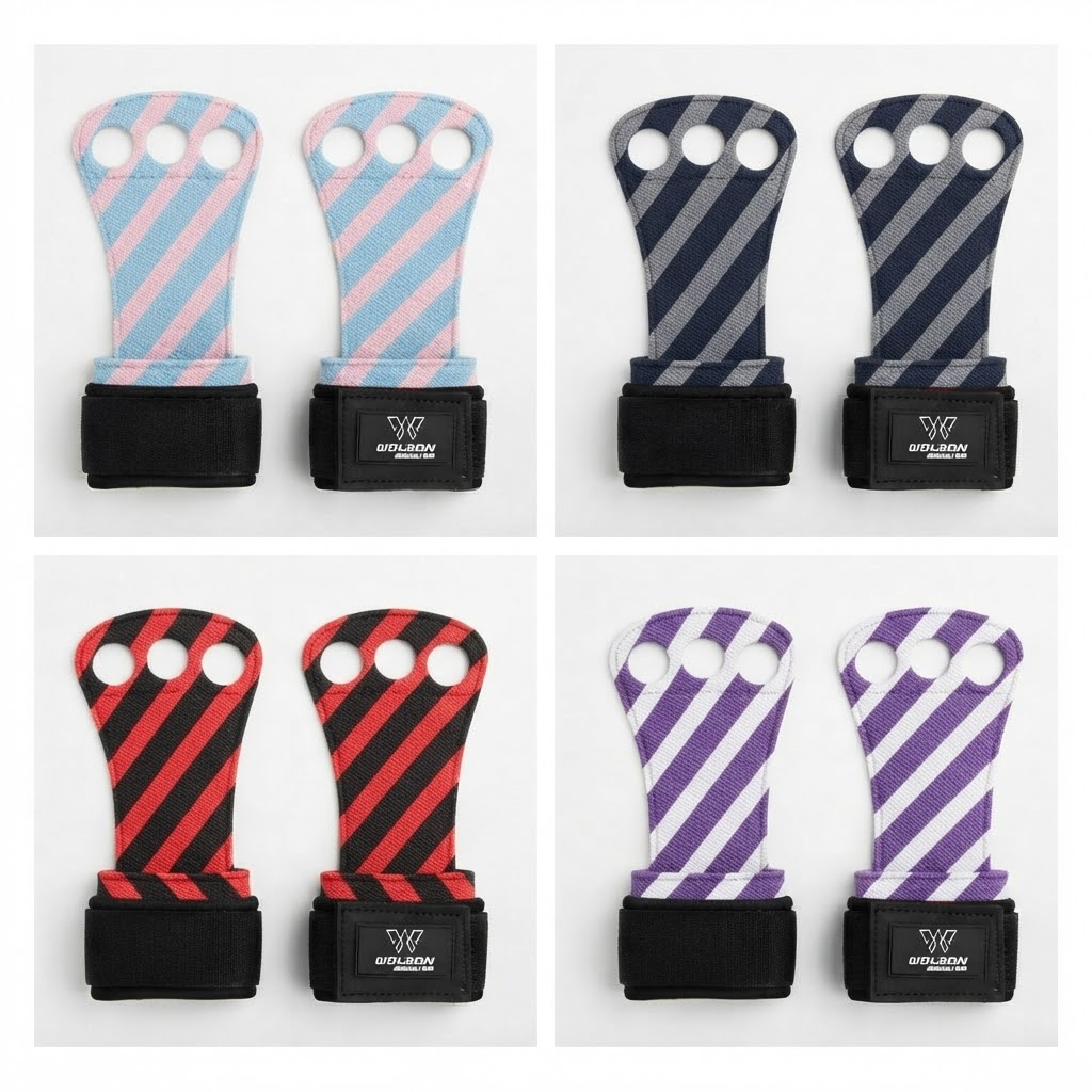Gymnastic Hand Grips Manufacturer | Custom Gym Hand Grips - Image 2
