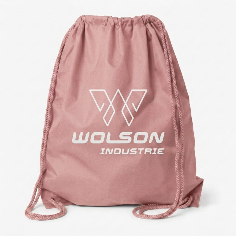 Weight Lifting Gym Bag made from 450 GSM durable material by Wolson Industrie