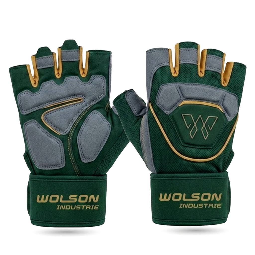 Weight Lifting Gym Gloves Manufacturer | Custom Workout Gloves | Wolson Industries