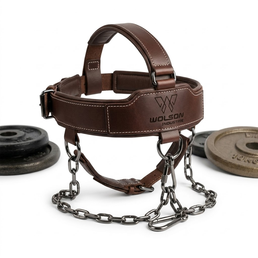 Weight Lifting Head Harness Manufacturer | Wolson Industries Wholesale