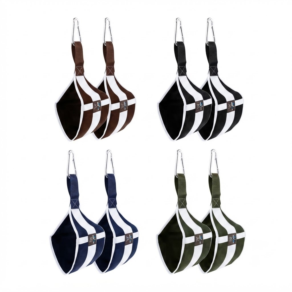 Weight Lifting Ab Straps Manufacturer | Wholesale Gym Gear - Image 2