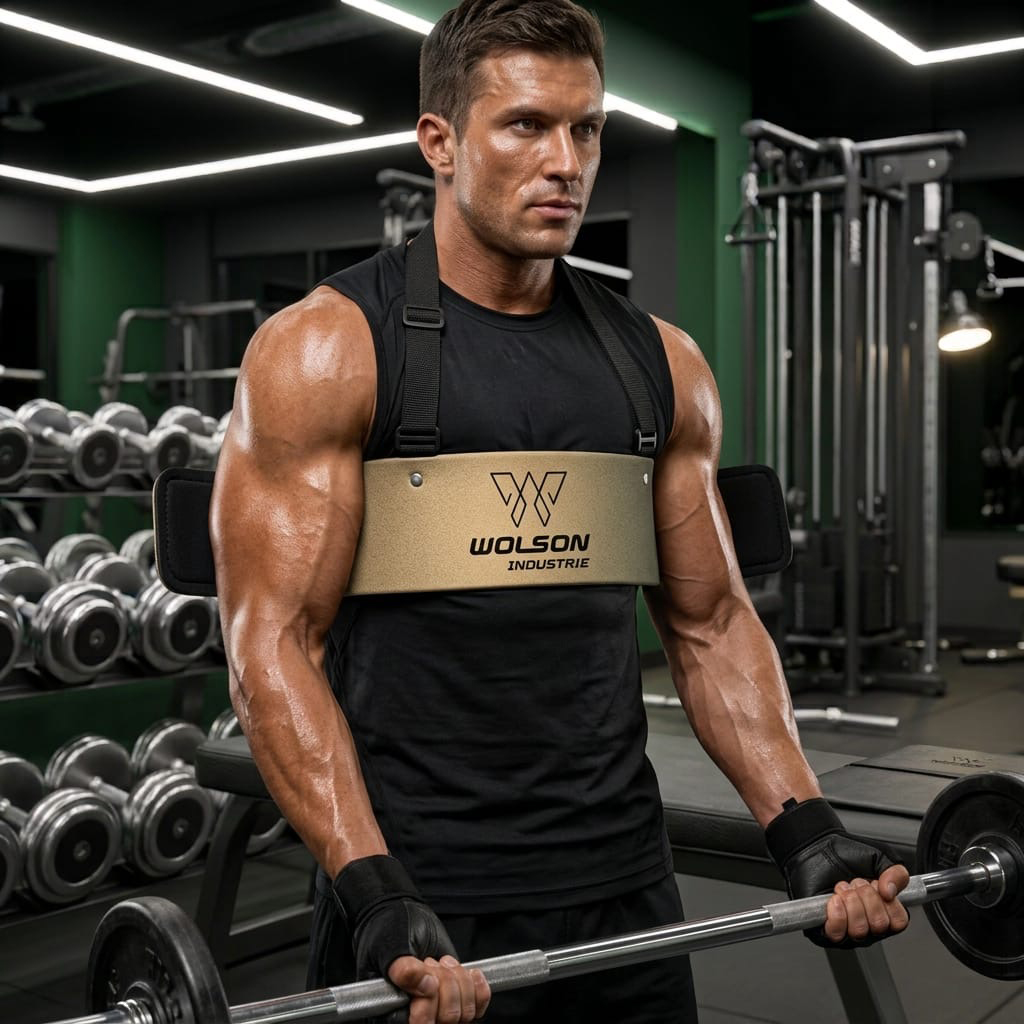 Body Building Arm Blaster Manufacturer | Wolson Industries Wholesale - Image 4