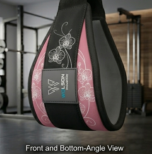 Weight Lifting Ab Straps Manufacturer | Wolson Industries Wholesale - Image 4