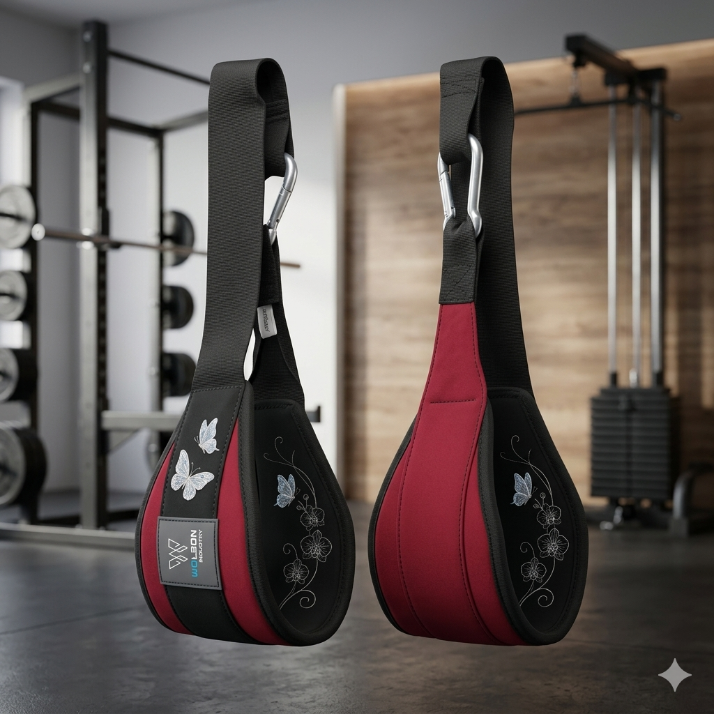 Weight Lifting Ab Straps Manufacturer | Wolson Industries Wholesale