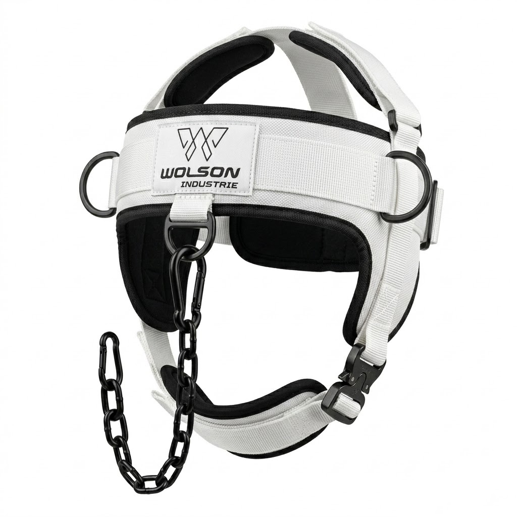 Weight Lifting Head Harness Manufacturer | Wholesale Gym Gear