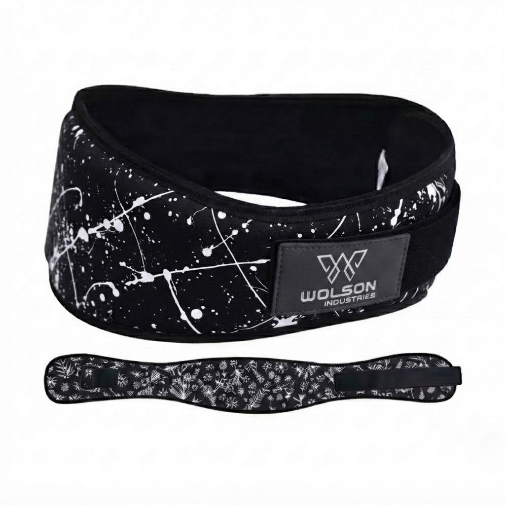 Weight Lifting Neoprene Belt Manufacturer | Wolson Industries Wholesale