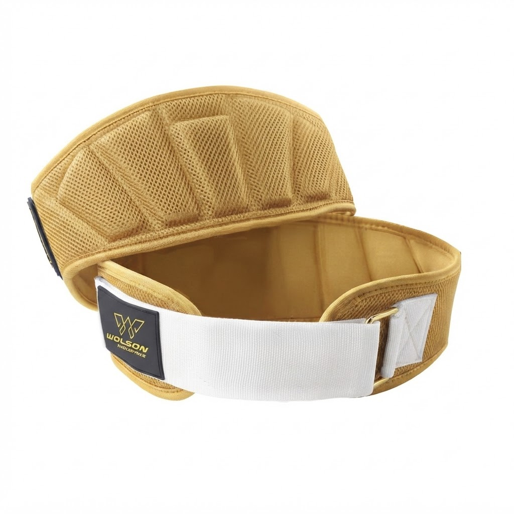 Weight Lifting Neoprene Belt Manufacturer | Wholesale Supplier