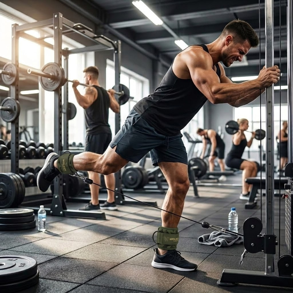 Weight Lifting Weight Carry Wrap Manufacturer | Wholesale - Image 4